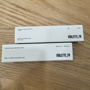 Violette_FR Twinkling Liquid Eyeshadow Liner